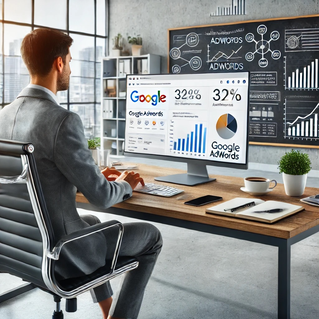 Google ads konsult